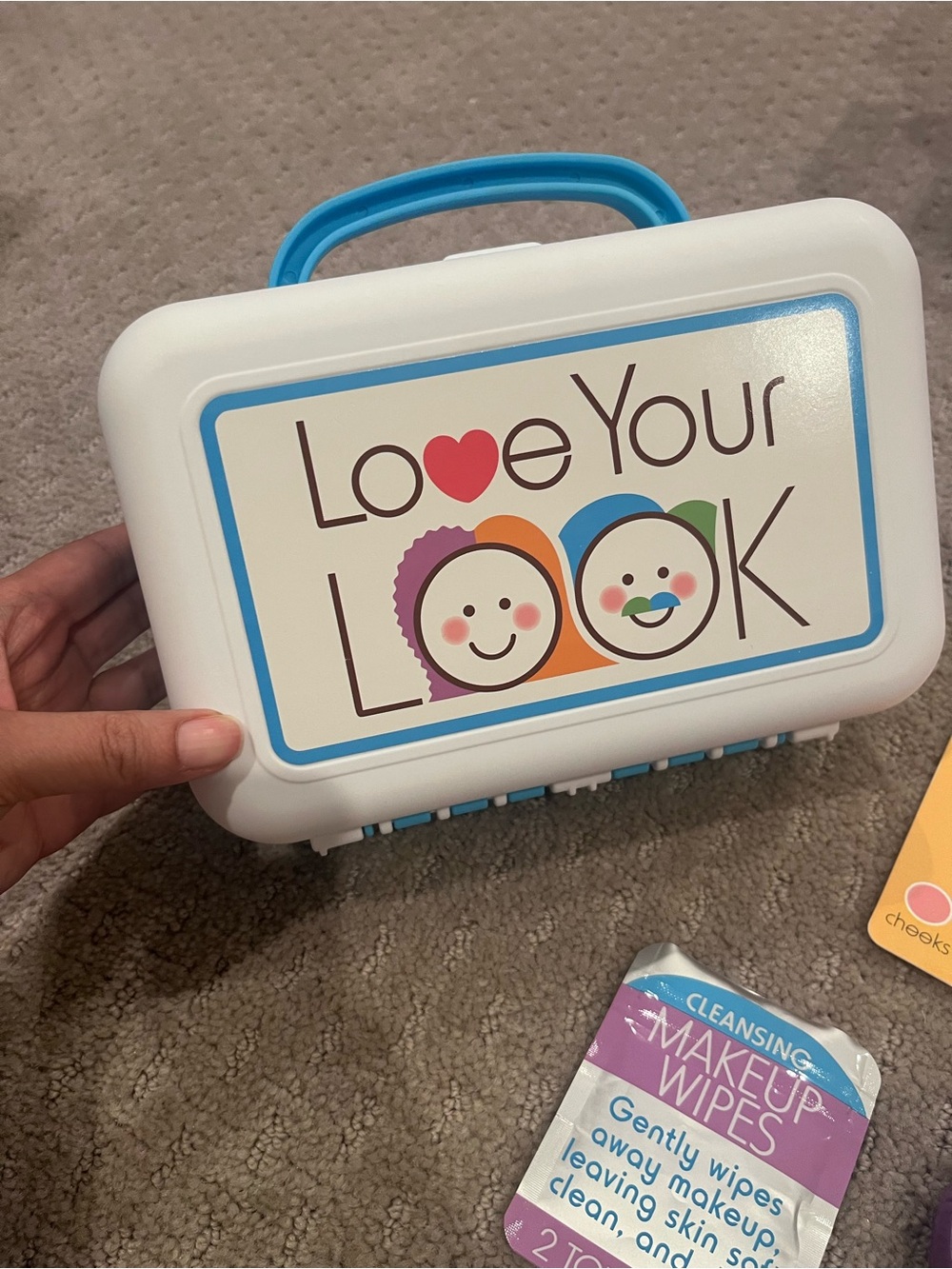 Melissa & Doug Love Your Look Makeup Playset
